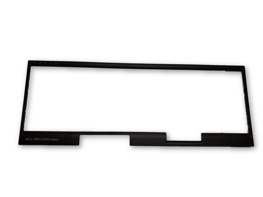 Dell Precision M4800 Laptop Keyboard Surround Trim Bezel TXMVG