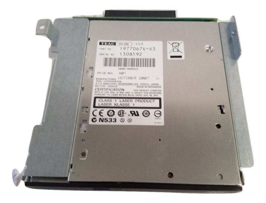 Teac DV-28E 1977067V for Dell Poweredge 2950 DVD-ROM Drive