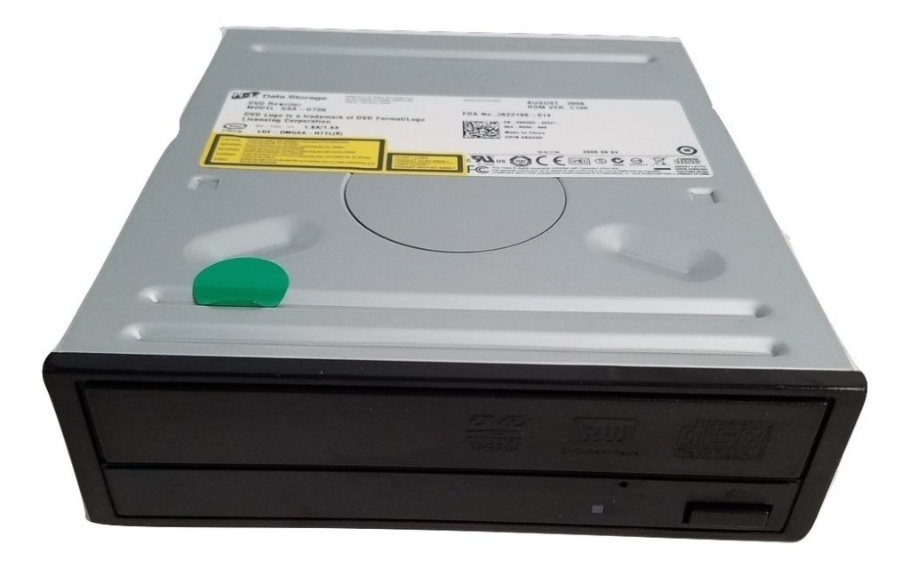 Dell Optiplex  H-L DVD-RW Burner SATA Drive GH50N