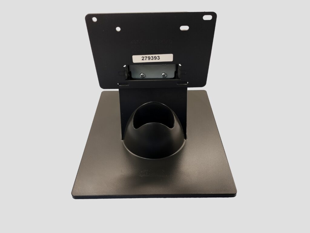 NCR 59xx Series MONITOR STAND WALL MOUNT