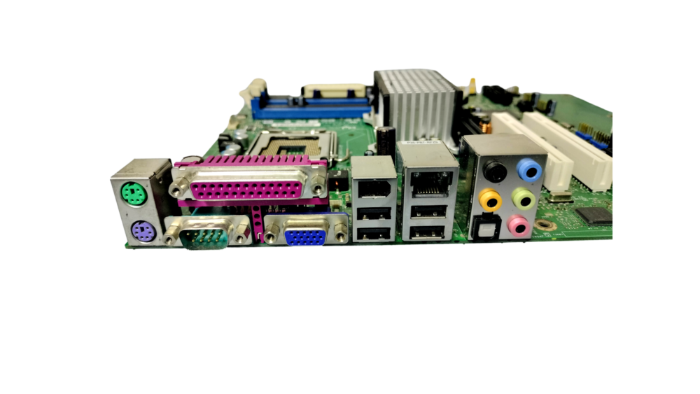 Intel D945GNT DDR2 ATX LGA775 Motherboard - Image 3