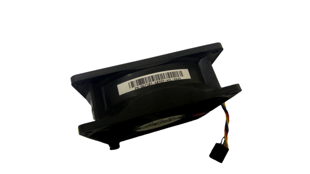 Sanyo 9g0912p2g031 12v 0.88a 4wires pwm cooling fan - Image 3