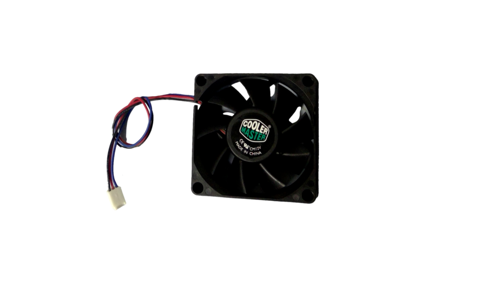 Delta AFB0712HHD DC12V 0.30A CPU 4-pin Brushless Fan