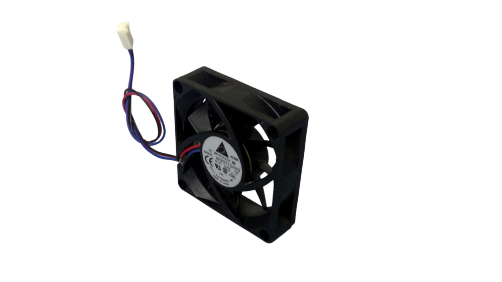 Delta AFB0712HHD DC12V 0.30A CPU 4-pin Brushless Fan - Image 3