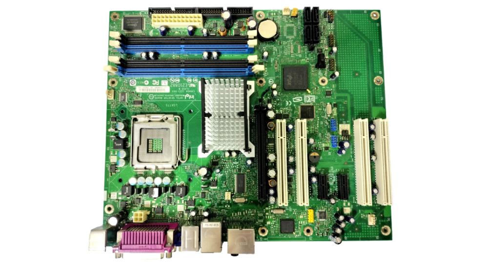 Intel D945GNT DDR2 ATX LGA775 Motherboard - Image 2