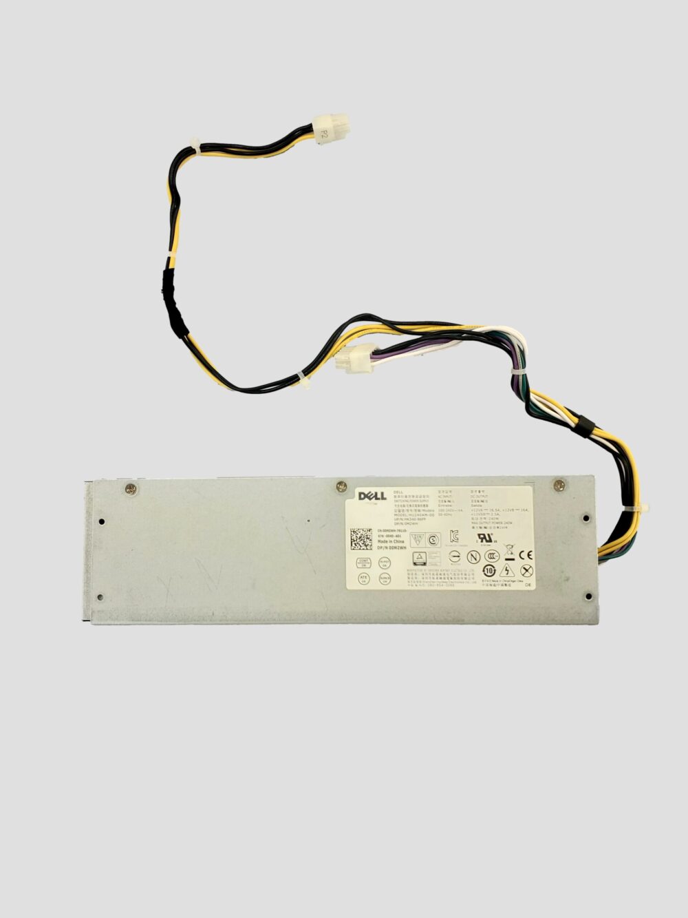 Dell Optiplex 3040 5040 7040 Power Supply 240W 0M2WH HU240AM-00