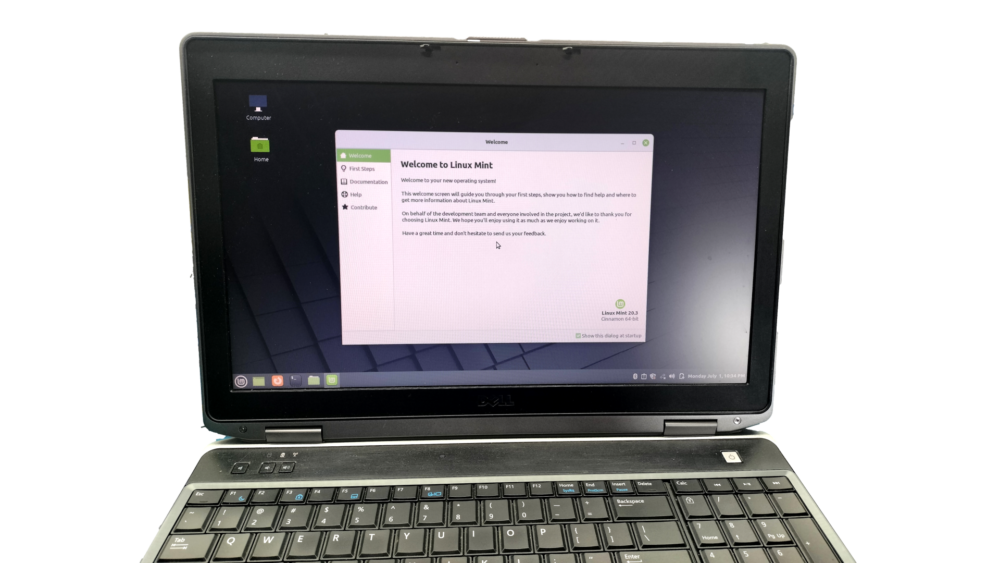 Dell Latitude E6530 15.6" i5-3340M 2.70GHz 8GB 500GB HDD Linux Mint - Image 2