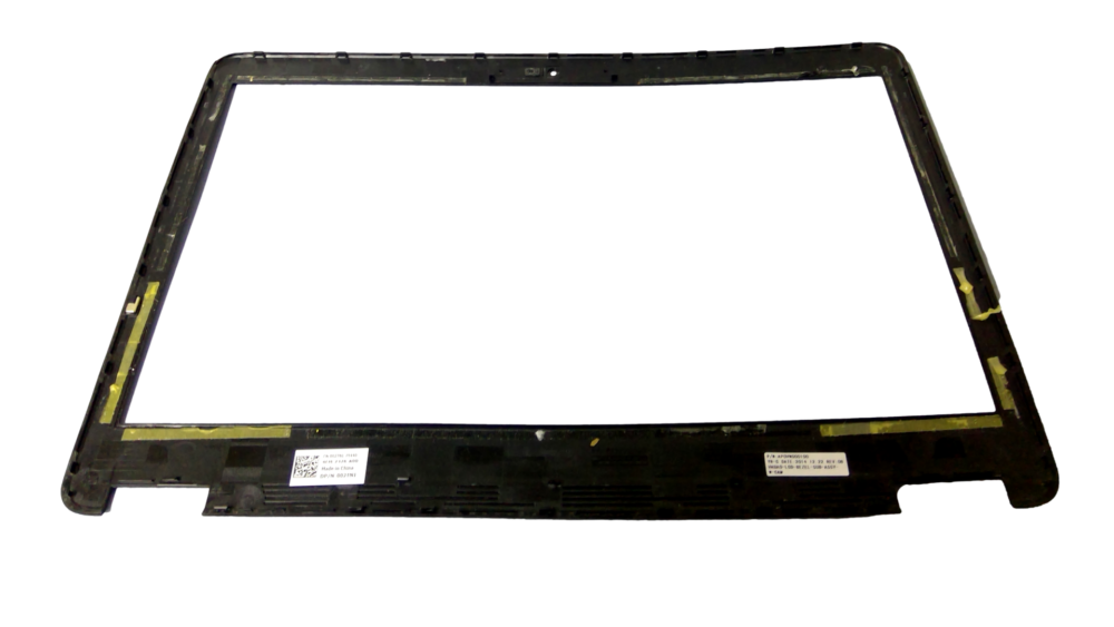 Dell OEM Latitude E7440 14' Front Cover Plastic Web Cam LCD Trim Bezel 02TN1 - Image 3