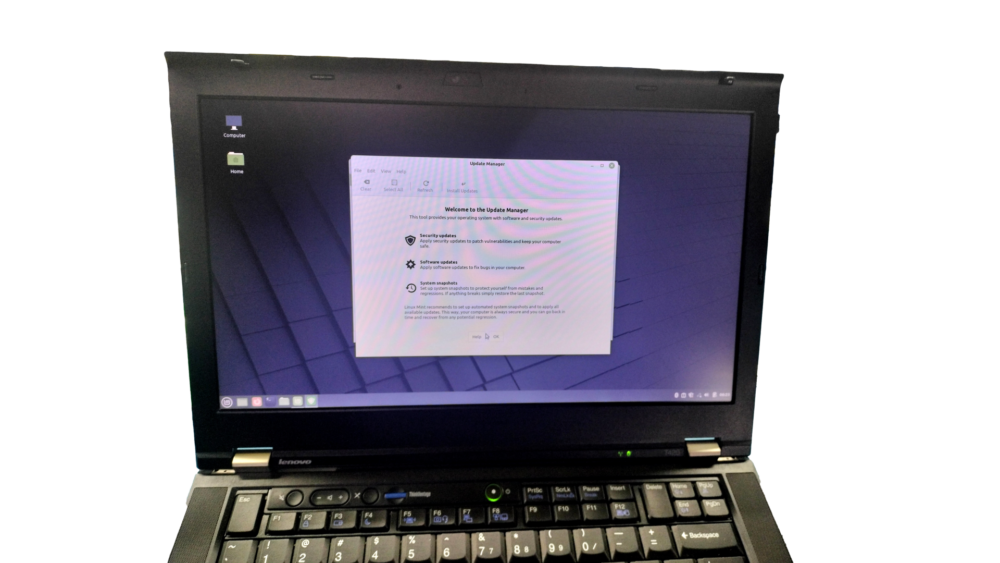 Lenovo Thinkpad T420 i7-2640m 2.80Ghz 8GB 500GB Linux Mint - Image 4