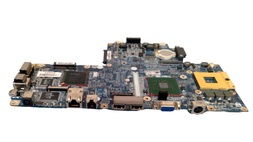 Dell Inspiron E1505 6400 Socket P PGA 478 Motherboard Laptop Notebook MD666 0MD666 CN-0MD666 HAQ00 LA-2881P - Image 2