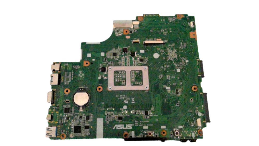 Asus X44h K43l Intel Laptop Motherboard S989 60-n7smb1400-c01 - Image 3