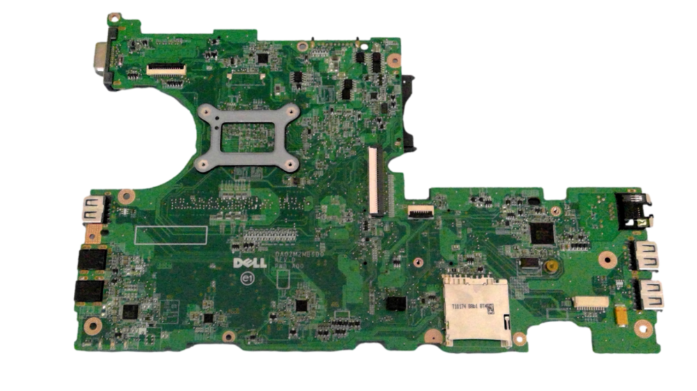 Dell OEM Latitude 2110 System Board 1.83GHz Intel Atom Motherboard 89C6R - Image 4