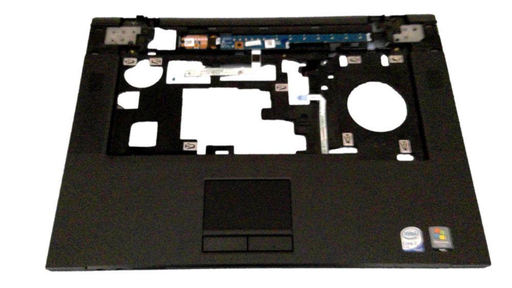 Dell Vostro 1510 Palmrest Touchpad Assembly J444C 0J444C