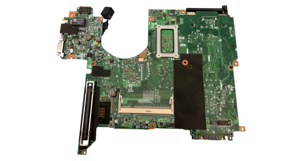 Hp 382909-001 System Board for Nc6220 Business Notebook - Image 5