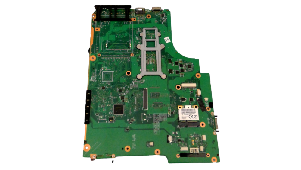 Toshiba Satellite L505D AMD Laptop Motherboard V000185540 - Image 4