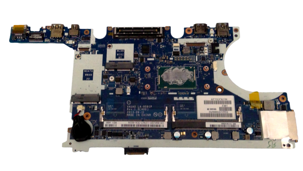 Dell Latitude E7440 Intel Motherboard Core I5-4200U 1.6GHz HCH70 0HCH70 LA-9591P