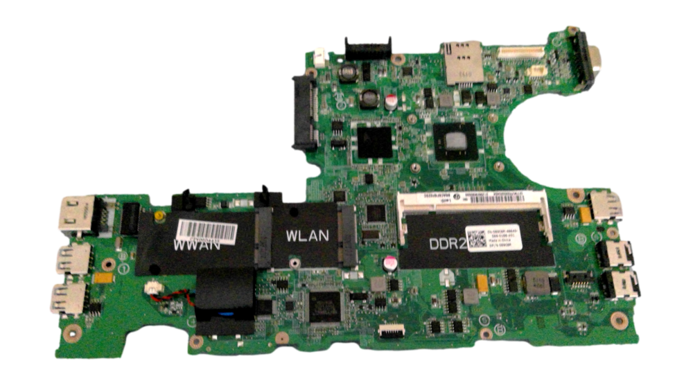 Dell OEM Latitude 2110 System Board 1.83GHz Intel Atom Motherboard 89C6R