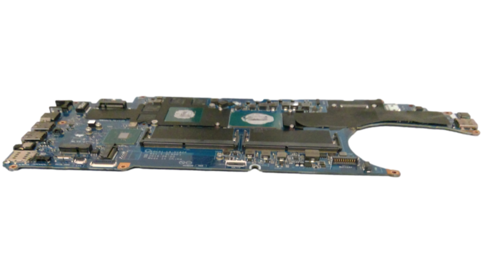 DELL 3541 EDC51 LA-H182P CN-0DTNGJ Mainboard W SRFCN I7-9850H CPU N19M-Q3-A1 - Image 6