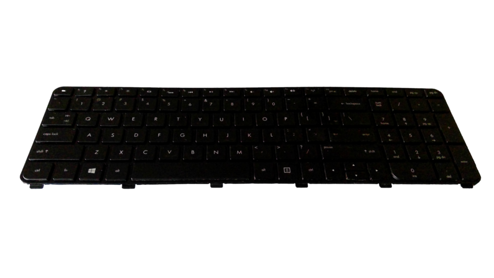 HP Keyboard p/n 697459-001 NSK-CJBBW - Image 2