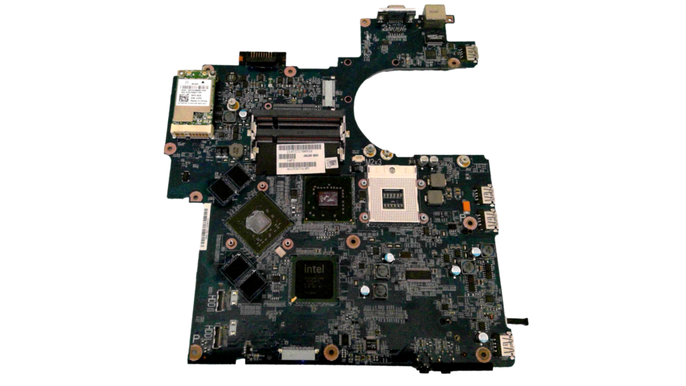 Dell Vostro 1710 Intel Core Motherboard DDR2 0X806C LA-4131P