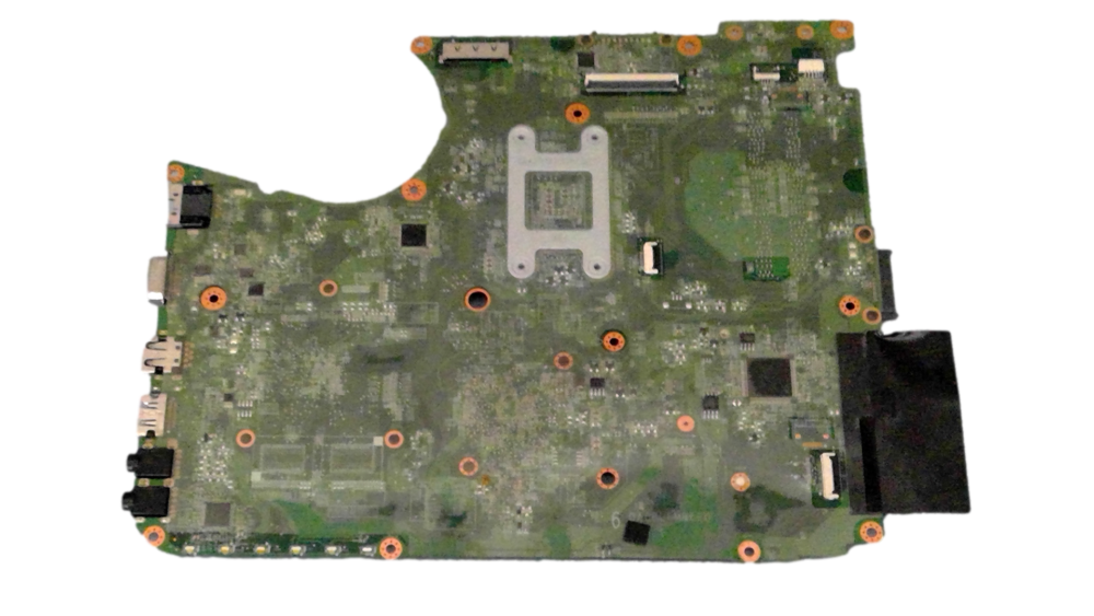 Motherboard Socket FS1 DA0BLFMB6E0 from Toshiba Satellite L755D-55160 - Image 4