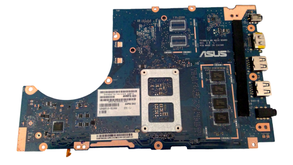 Asus TP300LA Intel Core i5-4210U 1.70GHz Laptop Motherboard 60NB05Y0-MB1510 - Image 5