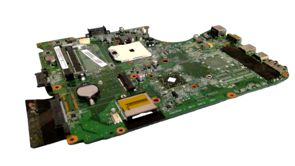 Motherboard Socket FS1 DA0BLFMB6E0 from Toshiba Satellite L755D-55160 - Image 3