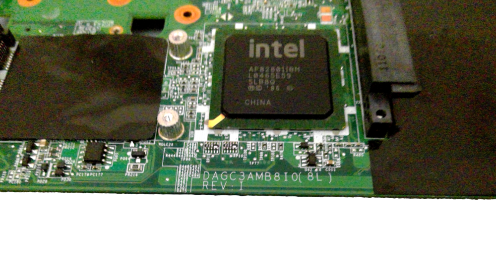 Lenovo SL510 Laptop Computer Motherboard DAGC3AMB8 - Image 7