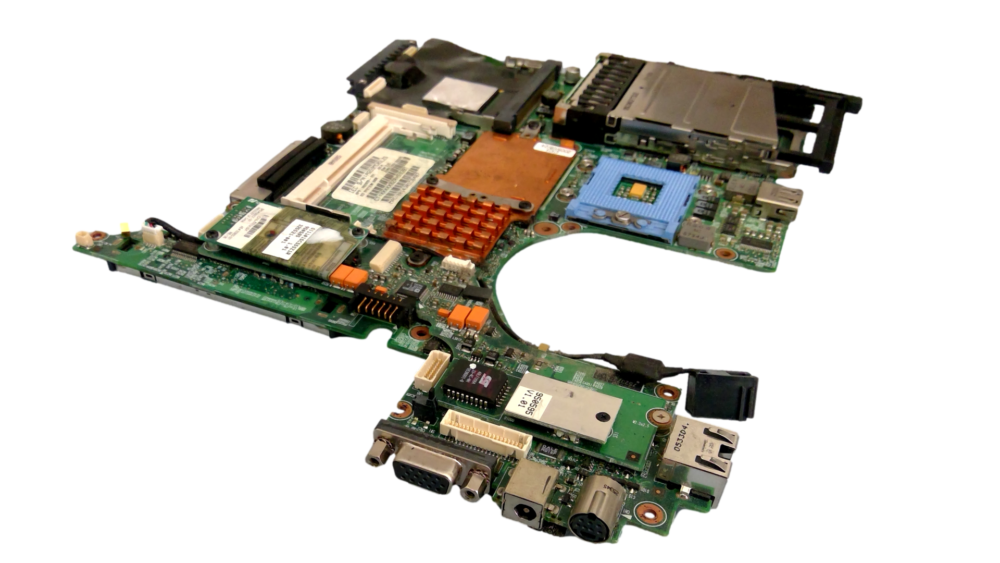 Hp 382909-001 System Board for Nc6220 Business Notebook - Image 4