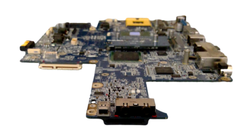 CN-0GR640 HAQ00 LA-2881P Dell Inspiron E1705 9400 Intel MPGA478MT Laptop Motherboard GR640 Laptop Motherboards - Image 3