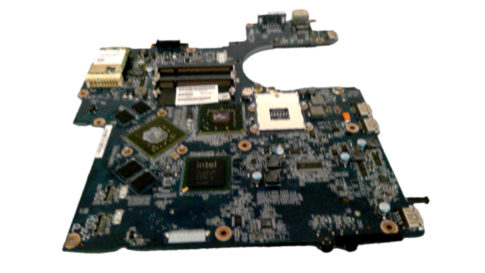 Dell Vostro 1710 Intel Core Motherboard DDR2 0X806C LA-4131P - Image 2