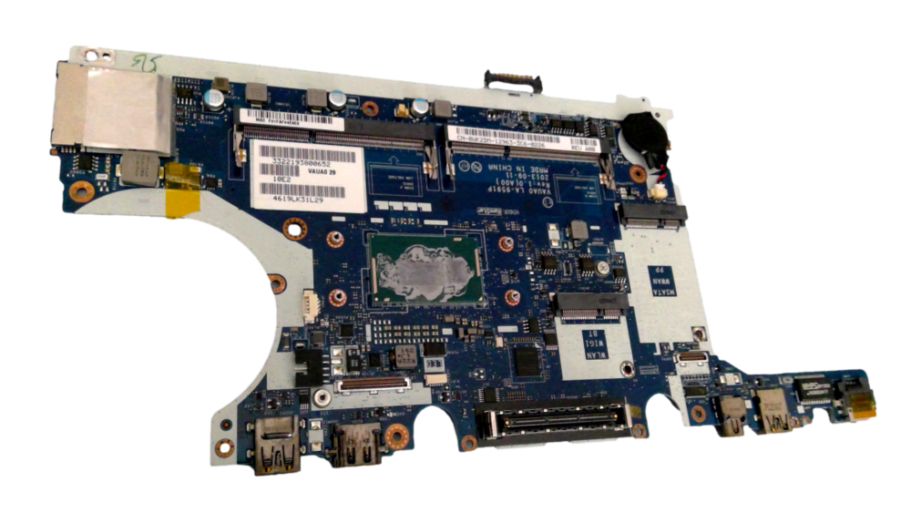 Dell Latitude E7440 Intel Motherboard Core I5-4200U 1.6GHz HCH70 0HCH70 LA-9591P - Image 3