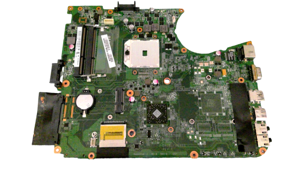 Motherboard Socket FS1 DA0BLFMB6E0 from Toshiba Satellite L755D-55160 - Image 2