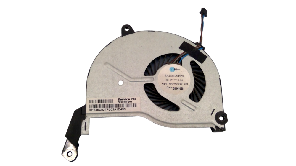 FAU8300EPA Hp Cooling Fan Unit 15-F004DX PAVILION