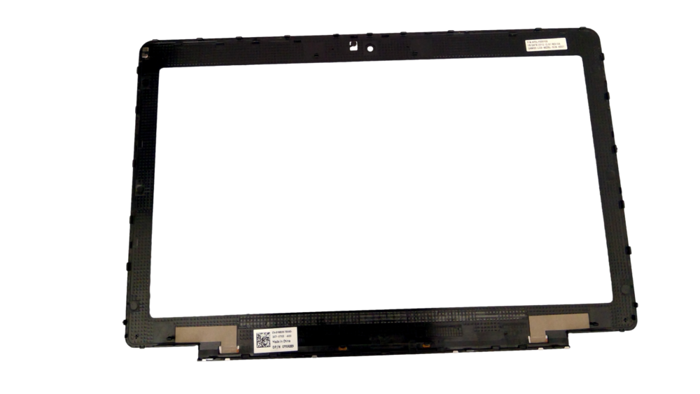 Dell Latitude E6230 12.5' Black Front Cover Plastic Camera LCD Trim Bezel Y6RX9 0Y6RX9 CN-0Y6RX9 - Image 2