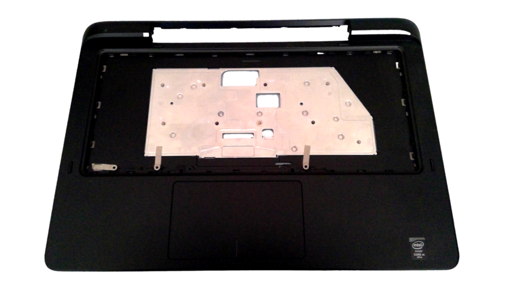 NEW Dell Genuine Latitude 13 7350 Palmrest Touchpad Assembly WCDWC 0WCDWC