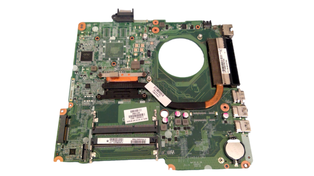 HP 15-N 15-F With i3-4030U 790202-501/001 Laptop Motherboard DA0U83MB6E0