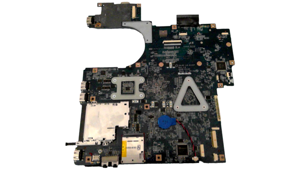 Dell Vostro 1710 Intel Core Motherboard DDR2 0X806C LA-4131P - Image 4