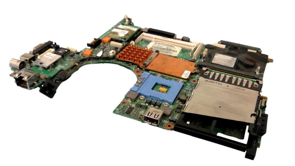 Hp 382909-001 System Board for Nc6220 Business Notebook - Image 3