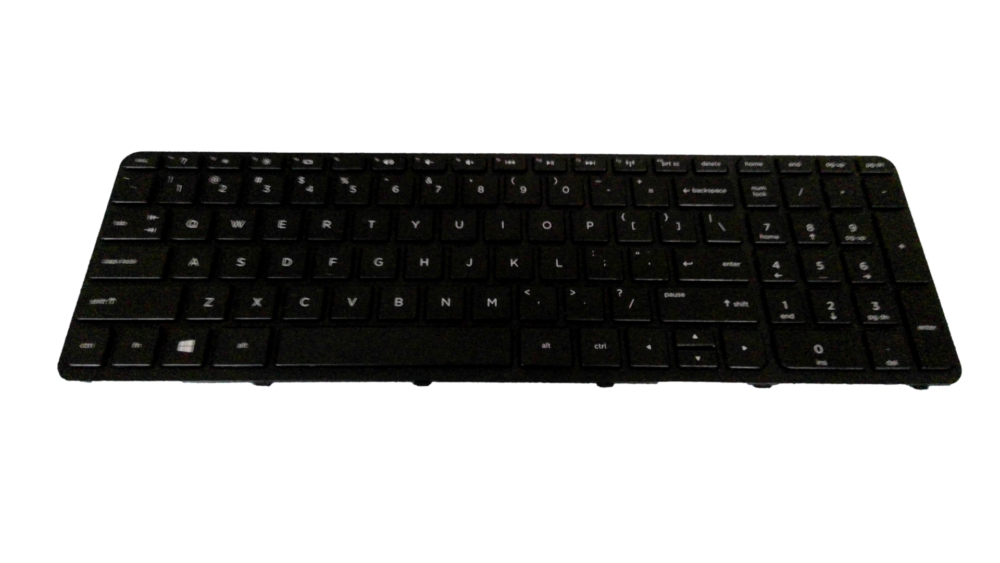 HP 708168-001 Laptop Keyboard for Pavilion 15-E / 15-F / 15-G / 15-N - Image 2