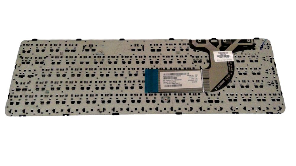 HP 708168-001 Laptop Keyboard for Pavilion 15-E / 15-F / 15-G / 15-N - Image 3