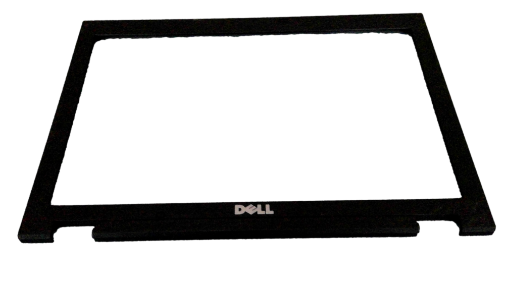 Dell OEM Latitude E5400 14.1" LCD Front Trim Cover Bezel Plastic J2MCT - Image 2