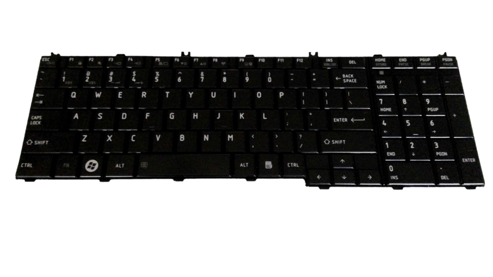 Toshiba Satellite 9Z.N4Wgq.001 Us Keyboard