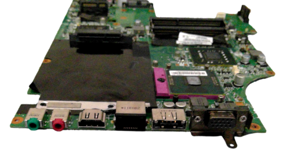 Lenovo SL510 Laptop Computer Motherboard DAGC3AMB8 - Image 3