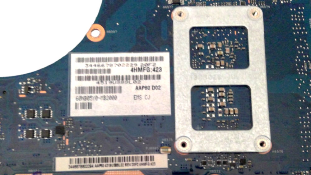 Asus TP300LA Intel Core i5-4210U 1.70GHz Laptop Motherboard 60NB05Y0-MB1510 - Image 7