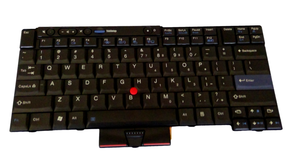 IBM Thinkpad Keyboard 0C01960 C12