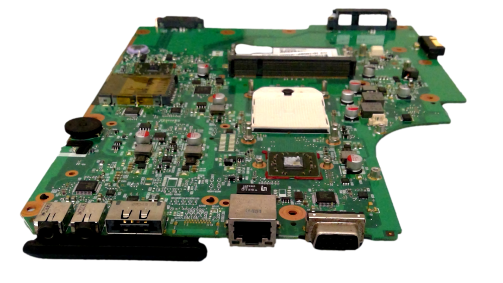 Toshiba Satellite L505D AMD Laptop Motherboard V000185540 - Image 2