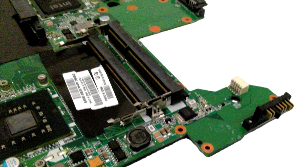 Lenovo SL510 Laptop Computer Motherboard DAGC3AMB8 - Image 4