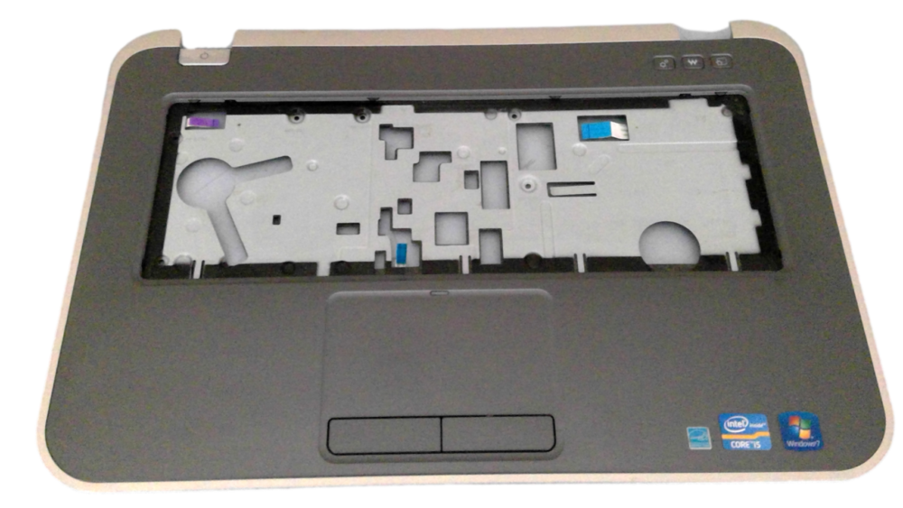 Dell Inspiron 15R 5520 7520 Palmrest Touchpad P25F-001/0FH7F 00FH7F