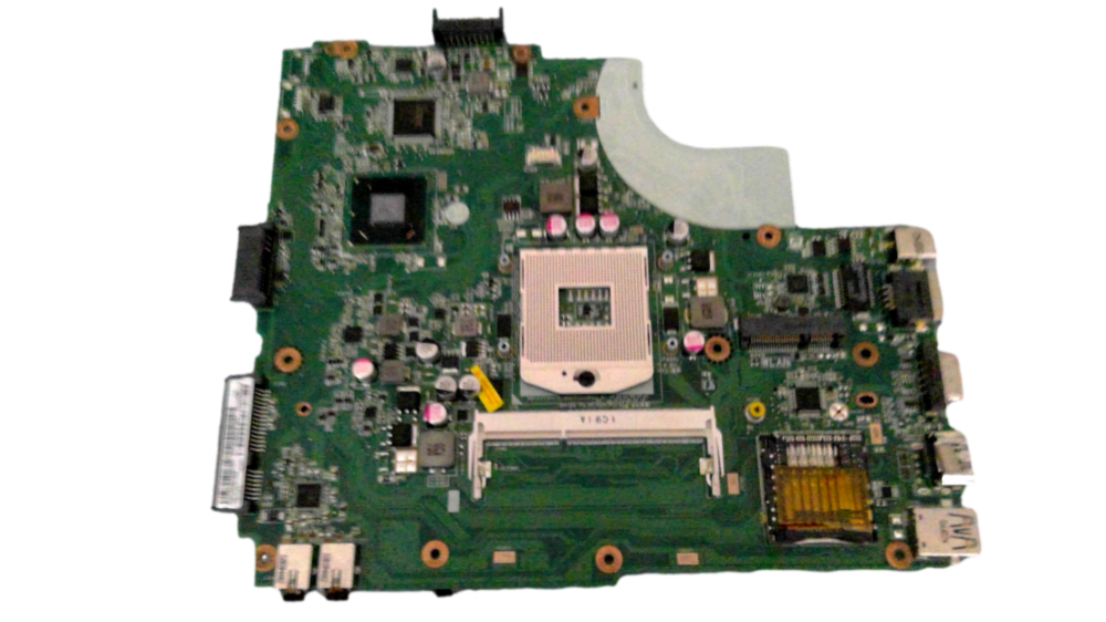 Asus X44h K43l Intel Laptop Motherboard S989 60-n7smb1400-c01